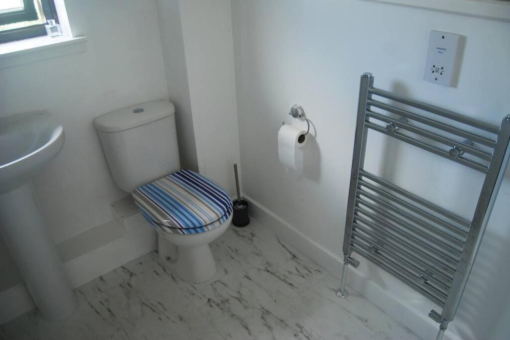 Central Two Bed Flat Close To Arthur'S Seat And University Edinburgh Exterior foto