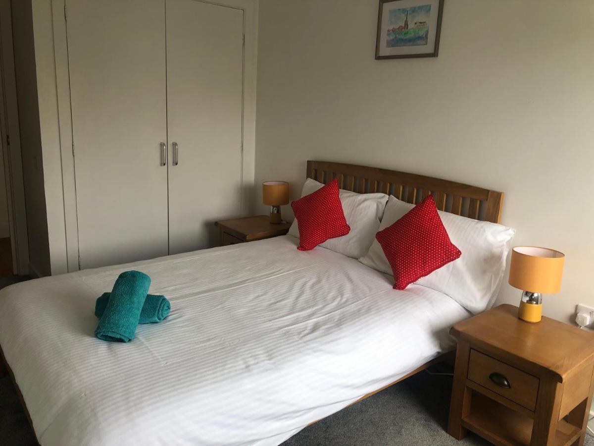 Central Two Bed Flat Close To Arthur'S Seat And University Edinburgh Exterior foto